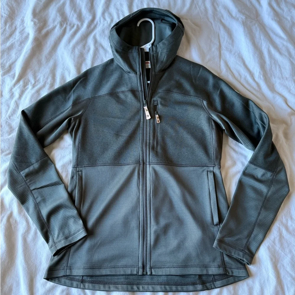 Fjallraven Abisko Trail Fleece Jacket - Picture 1 of 4